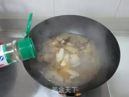Make Yogurt noodle step 9