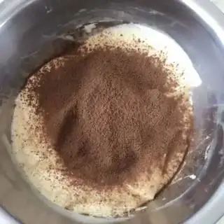 Make Eight inches of twilight cake step 13