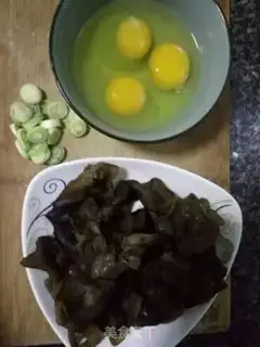 Make Mocked eggs step 0
