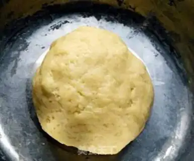 Make Banana pie step 2