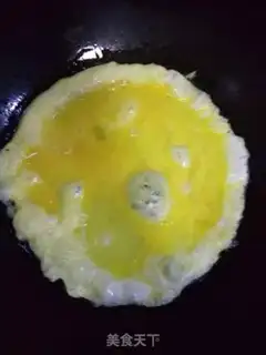 Make Mocked eggs step 1
