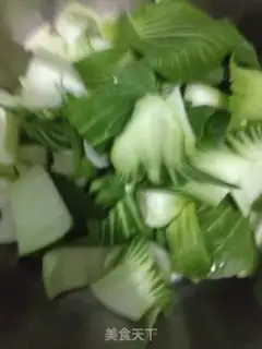 Make Fried tofu eggs step 2