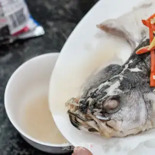 Make Vacuate herring step 3