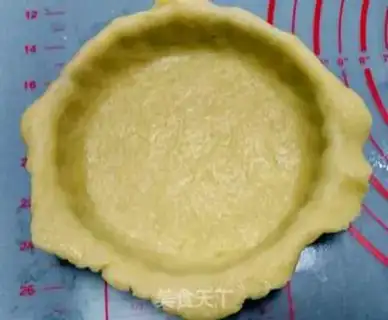 Make Banana pie step 4