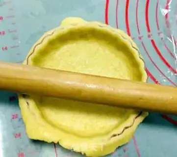 Make Banana pie step 5