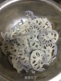 Make Sour spicy step 0