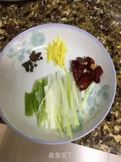 Make Sour spicy step 1