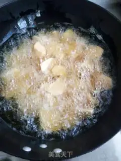 Make Potato bass step 2