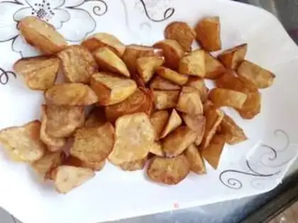 Make Potato bass step 3