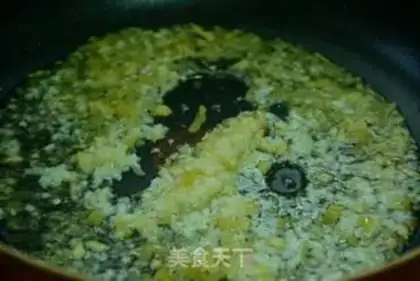 Make Sour soup, fat cow step 3