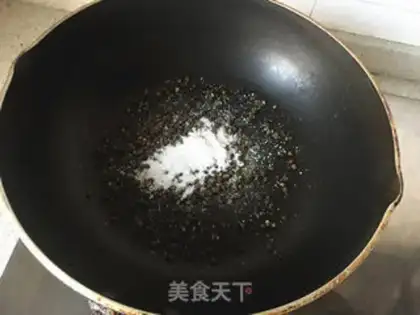 Make Porridge liver step 1