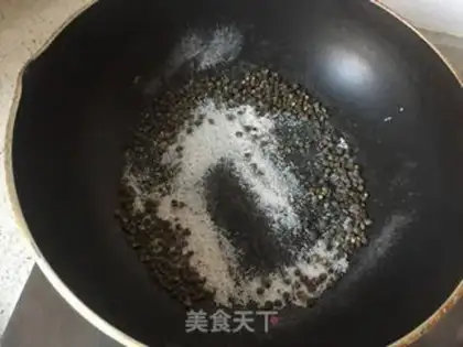 Make Porridge liver step 2
