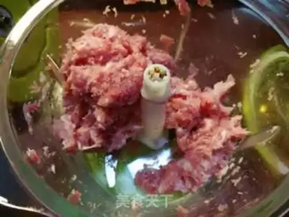 Make Fresh meat for sale step 3