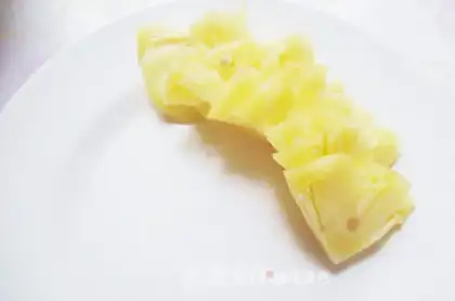Make Low-fat-free chicken steak step 1