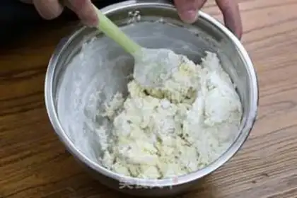 Make Cranberry cookies step 9