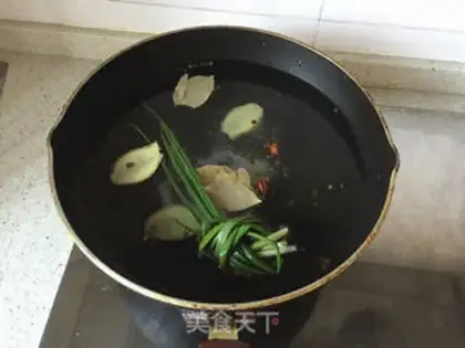 Make Porridge liver step 4
