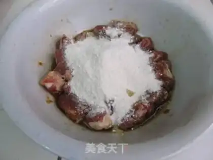 Make Dust ribs step 4