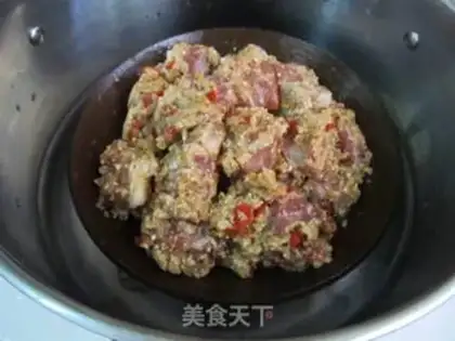 Make Dust ribs step 5