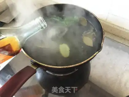 Make Porridge liver step 5