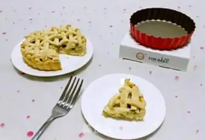 Make Banana pie step 12