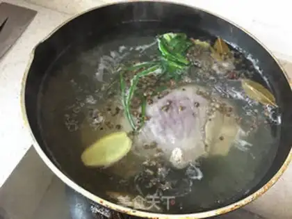 Make Porridge liver step 6