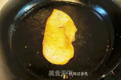 Make Low-fat-free chicken steak step 4