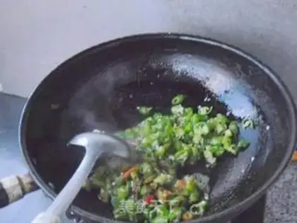 Make Spicy fish step 3