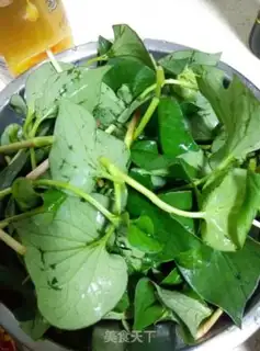 Make Frozen fish and grass step 1