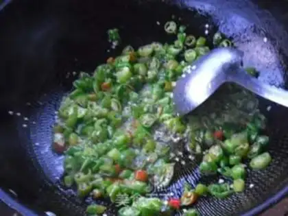 Make Spicy fish step 4
