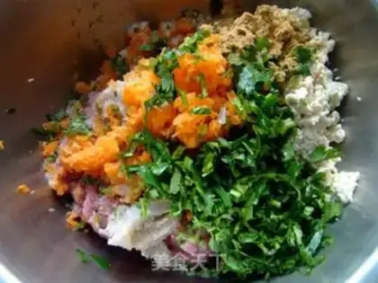 Make Three fresh tofu pies step 4