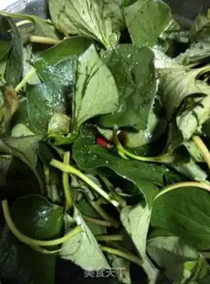 Make Frozen fish and grass step 2