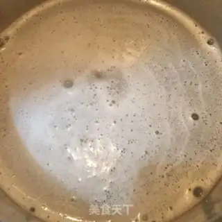Make Potato steak congee step 1