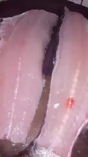 Make Boiled fish step 1