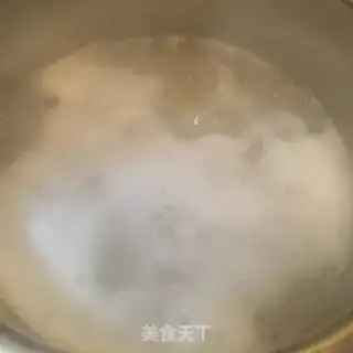 Make Potato steak congee step 2