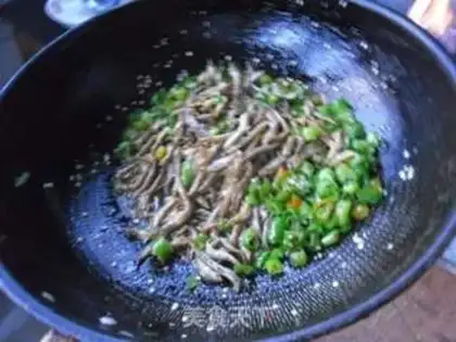 Make Spicy fish step 6