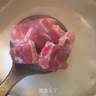 Make Potato steak congee step 3