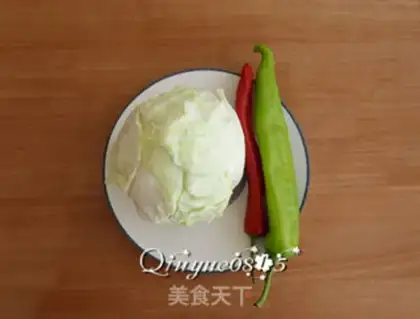 Make Pickles step 0