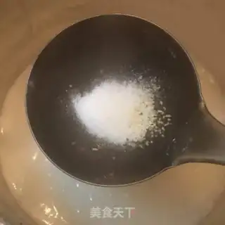 Make Potato steak congee step 5