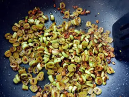 Make Soybeans step 5