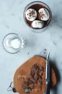 Make Hot chocolate step 3