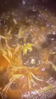 Make Boiled fish step 10