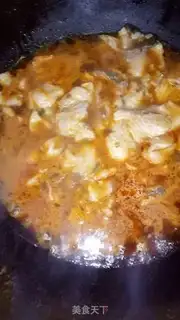 Make Boiled fish step 12
