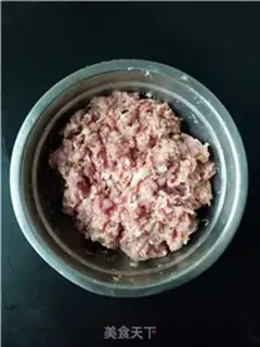 Make Radish meatballs step 3