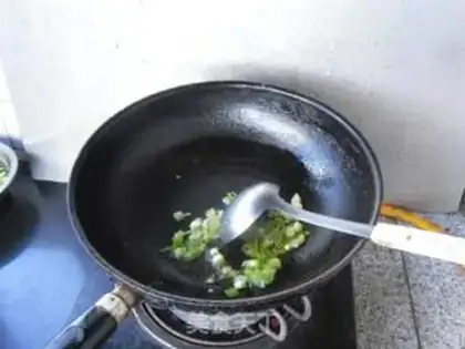 Make Sausage celery step 3