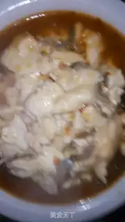 Make Boiled fish step 13