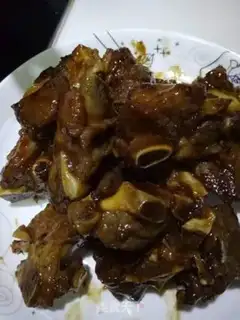 Make Sugar vinegar ribs step 7