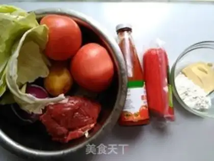 Make The borscht step 0