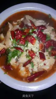 Make Boiled fish step 14