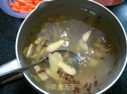 Make Porridge claws step 7