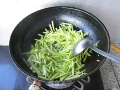 Make Sausage celery step 5